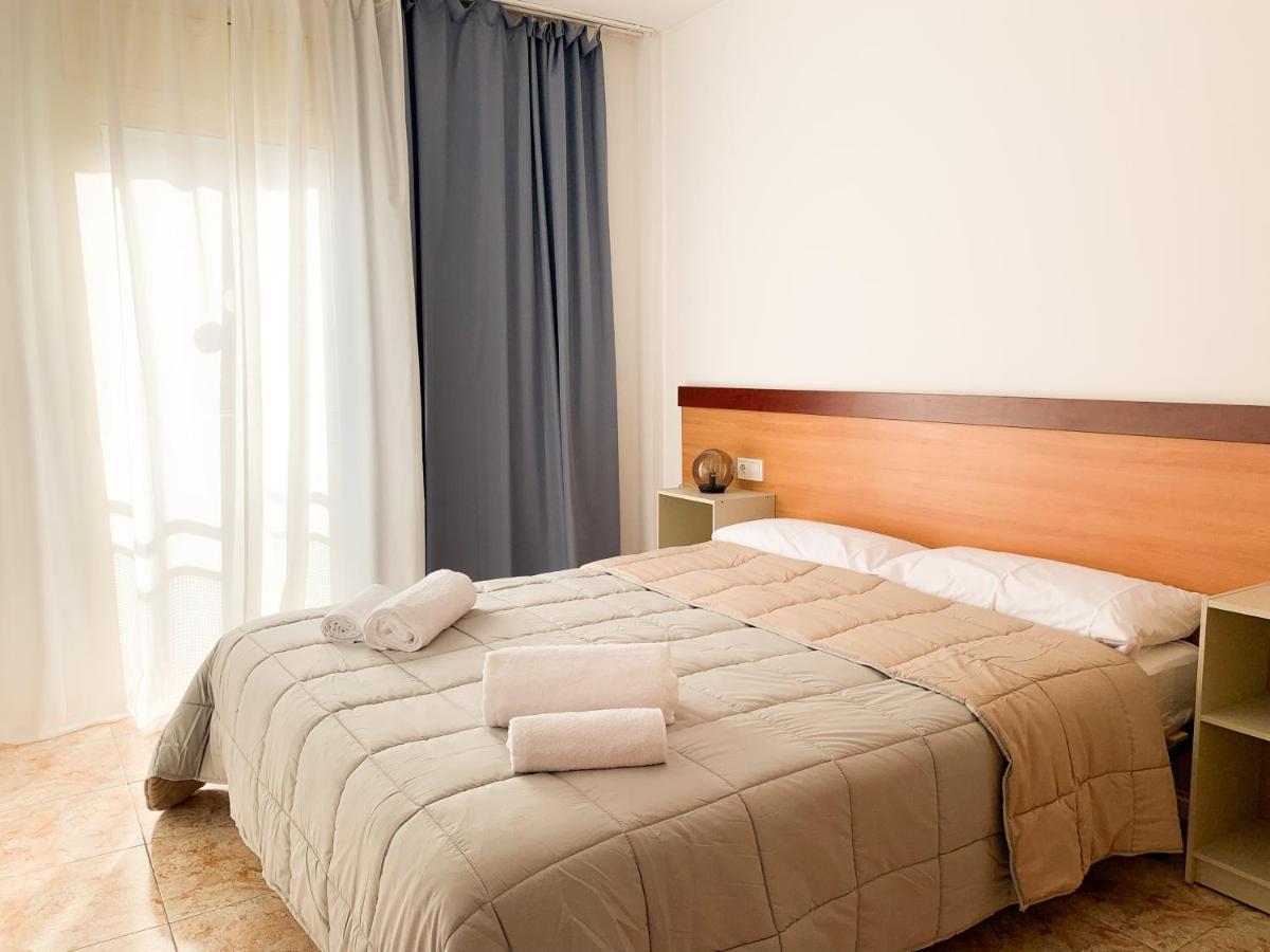 יורט דה מאר Apartamentos Olamar מראה חיצוני תמונה