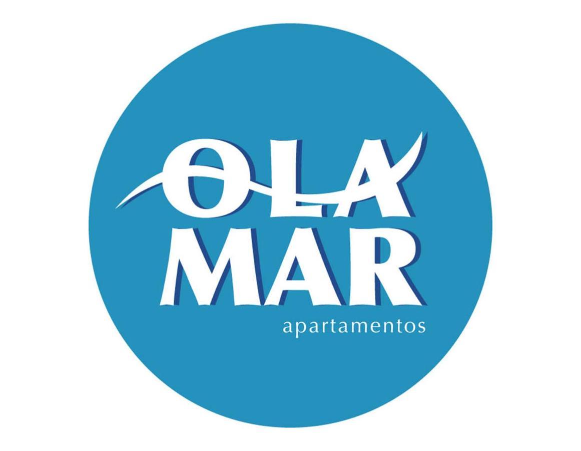 יורט דה מאר Apartamentos Olamar מראה חיצוני תמונה
